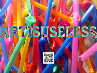 Art Is Useless 04 QR