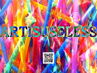 Art Is Useless 05 QR
