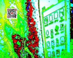 Phone Music QR