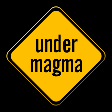 Under Magma
