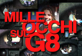 Rassegna video sul G8 di Genova
